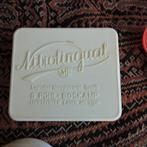 Doos nitrolinguale bakeliet Duitsland 1910 - 1930, Antiek en Kunst, Ophalen of Verzenden