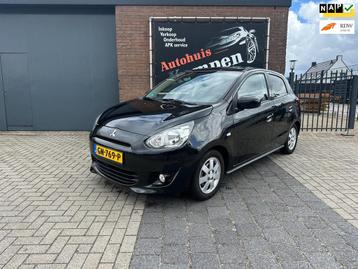 Mitsubishi Space Star 1.0 Bright*Ecc*Lmv*NAP* beschikbaar voor biedingen