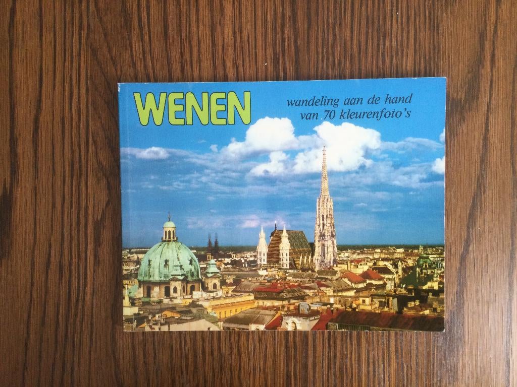 Oostenrijk, Ophalen of Verzenden, Europa, Reisgids of -boek, Overige merken