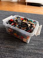 Doos vol LEGO stenen, Ophalen, Gebruikt, Losse stenen, Lego