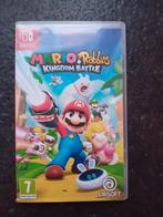 Mario + Rabbids Kingdom Battle - Nintendo Switch Compleet, 2 spelers, Ophalen of Verzenden, Zo goed als nieuw, Eén computer