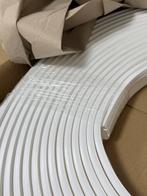 caravan witte raambekleding 39 mm x 30 m rol raamomlijsting, Caravans en Kamperen, Caravan accessoires, Nieuw, Ophalen of Verzenden