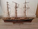Cutty Sark model 1869 met stormschade, Ophalen of Verzenden, Gebruikt, 1:50 tot 1:200, Overige merken