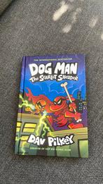 Dog man the scarlet shredder (engelse versie), Ophalen of Verzenden, Zo goed als nieuw