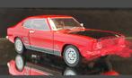 Rode Ford Capri Modelauto - welly nex 1:24, Hobby en Vrije tijd, Modelauto's | 1:24, Ophalen of Verzenden, Nieuw, Auto, Overige merken