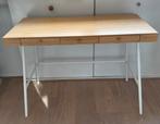 Ikea bureau Lilåssen 102x49 zgan!, Ophalen of Verzenden, Zo goed als nieuw