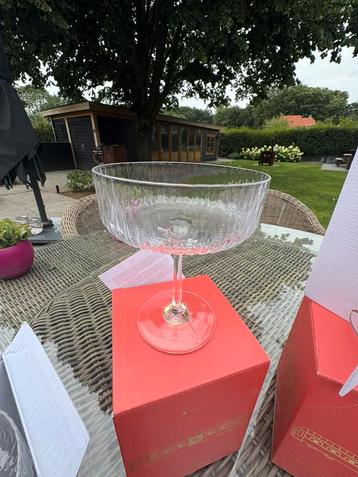 Nespresso Barista glas 4 stuks beschikbaar voor biedingen
