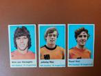 wim van hanegem kortekaas wk 1978 john rep en ruud krol, Verzamelen, Ophalen of Verzenden, Zo goed als nieuw, Buitenlandse clubs