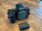 Sony A7 III Full-Frame Systeemcamera 41k clicks, Gebruikt, Spiegelreflex, Ophalen of Verzenden, Sony