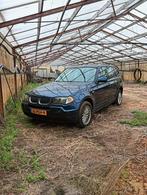 BMW X3 2.0 I 2006 Blauw, Stof, 1995 cc, 4 cilinders, Blauw