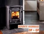 VOORRAAD houthaard Jacobus 6 AANBIEDINGSPRIJS OP=OP, Ophalen of Verzenden, Vrijstaand, Hout, Nieuw