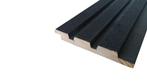 Triple Rhombus zwart gespoten, Ophalen, Nieuw, 250 cm of meer, Planken