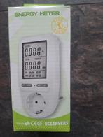 Energiemeter - Bespaar energie!, Doe-het-zelf en Verbouw, Meetapparatuur, Ophalen of Verzenden