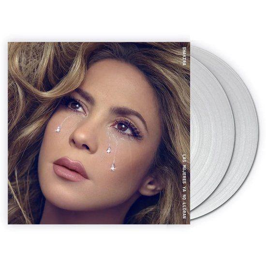 Shakira - Las Mujeres Ya No Lloran (Diamond Version LP), Cd's en Dvd's, Vinyl | Pop, Nieuw in verpakking, 2000 tot heden, 12 inch