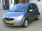 Opel Agila 1.2 Edition Airco LM-V Stuurbekr, Auto's, Opel, Voorwielaandrijving, Stof, Gebruikt, 4 cilinders