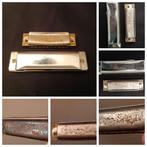Instrument 2 Mondharmonica's, Antiek en Kunst, Verzenden