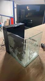 Blue marine 60L met toebehoren, Dieren en Toebehoren, Vissen | Aquaria en Toebehoren, Ophalen of Verzenden, Zo goed als nieuw