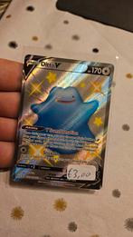 Ditto v shiny Pokemonkaart!, Ophalen of Verzenden, Zo goed als nieuw