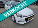 Hyundai I20 1.0 T-GDI Go! 2016, Voorwielaandrijving, Gebruikt, Euro 6, 100 pk