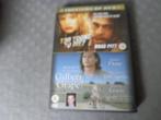 2 topfilms. Too Young to die? en Whats eating Gilbert Grap, Ophalen of Verzenden, Nieuw in verpakking, Drama