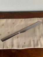 Gero Zilmeta broodmes, Ophalen of Verzenden, Zo goed als nieuw, Rvs of Chroom