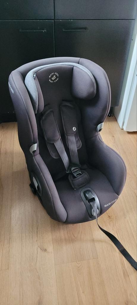 Kinder stoel auto stoel, Kinderen en Baby's, Autostoeltjes, Gebruikt, Maxi-Cosi, 0 t/m 18 kg, Autogordel, Verstelbare rugleuning