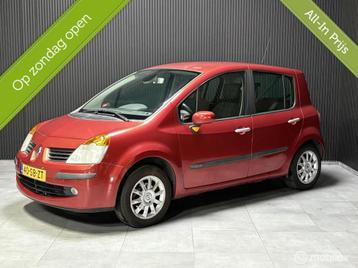 Renault Modus 1.6-16V Authentique Luxe|AIRCO|APK|NAP| beschikbaar voor biedingen
