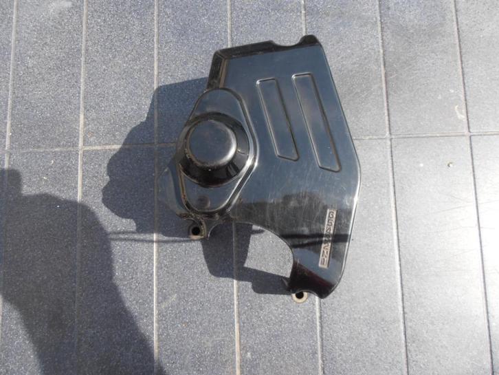 Afdekkap schakelhevel Suzuki SV650, Motoren, Onderdelen | Suzuki, Ophalen of Verzenden