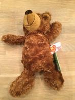 Sigikid 52049 - Best friend by Sigikid Bruine Beer 17 cm, Kinderen en Baby's, Ophalen of Verzenden, Nieuw, Beer