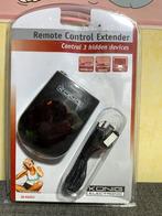 Nieuwe AC-stroomadapter, 3 IR-zenders, infraroodversterker, Audio, Tv en Foto, Afstandsbedieningen, Ophalen of Verzenden, Nieuw