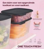 Tupperware - one touch, Huis en Inrichting, Keuken | Tupperware, Nieuw, Overige typen, Ophalen of Verzenden