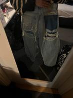 Zara broek met klein vlekje, Kleding | Dames, Spijkerbroeken en Jeans, Ophalen of Verzenden, Gedragen, Blauw, Overige jeansmaten