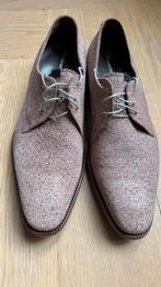 Floris van Bommel - mooie warmroze schoenen maat 10, Ophalen of Verzenden, Zo goed als nieuw