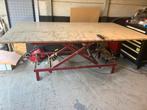 Heftafel, Ophalen, Gebruikt, 70 tot 120 cm
