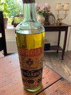 Antieke fles Un Bergia 45 Liquore Anice, Overige typen, Zo goed als nieuw, Vol, Italië