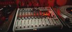 behringer xenyx QX1222USB mengpaneel, Muziek en Instrumenten, Mengpanelen, Ophalen of Verzenden, Zo goed als nieuw