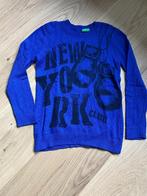 Trui maat 110 Benetton, Ophalen, Zo goed als nieuw, Benetton, Trui of Vest