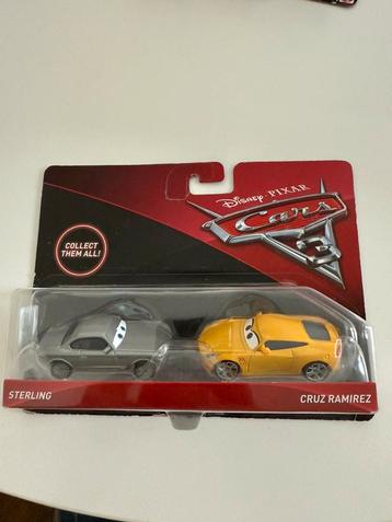 Sterling + Cruz Ramirez Cars Auto’s nieuw! beschikbaar voor biedingen