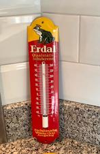 Emaille thermometer ERDAL, Ophalen of Verzenden, Zo goed als nieuw, Binnenthermometer
