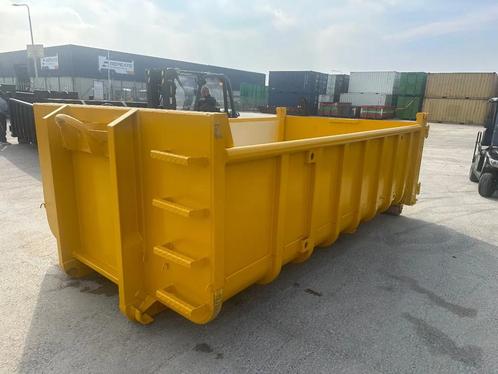 Sidalco 10 m3 Franse klep (bj 2025), Zakelijke goederen, Machines en Bouw | Keten en Containers