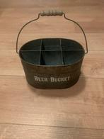 Vintage Bieremmer met 6 Vakken, Ophalen, Gebruikt