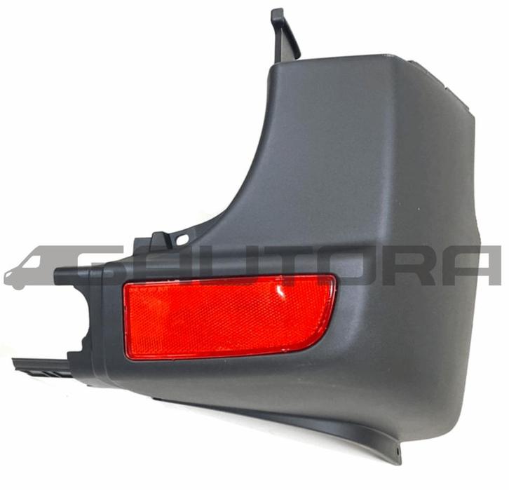 Hoekbumper Mercedes Sprinter bumper VW Crafter achterbumper, Auto-onderdelen, Carrosserie en Plaatwerk, Bumper, Mercedes-Benz