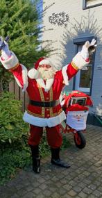 KERSTMAN OP BEZOEK, Solo-artiest