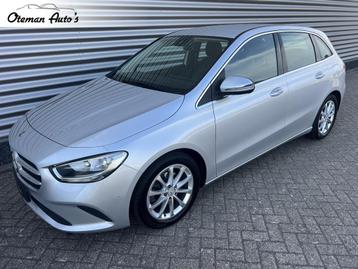 Mercedes-Benz B-klasse 180 Automaat Trekhaak Widescreen beschikbaar voor biedingen