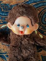 Mooie originele vintage Monchichi uit Japan 20 cm., Ophalen of Verzenden