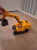 Playmobiel kraanwagen, Ophalen of Verzenden, Zo goed als nieuw