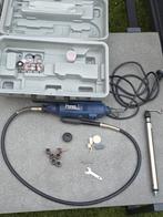 Ferm FCT-300 Combitool Set - Multitool met Accessoires, Ophalen of Verzenden, Gebruikt