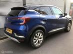 Renault Captur 1.0 TCe 90 Edition One, Auto's, Renault, Voorwielaandrijving, Gebruikt, Euro 6, Blauw
