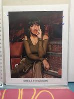 SHEILA FERGUSON THE THREE DEGREES, Nieuw, Gesigneerd, Foto of Kaart, Verzenden