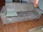 Mooi bankstel, Tweepersoons, 75 tot 100 cm, Ophalen of Verzenden, Zo goed als nieuw